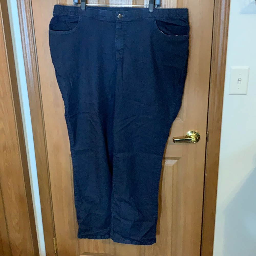 Blue jeans lee riders
